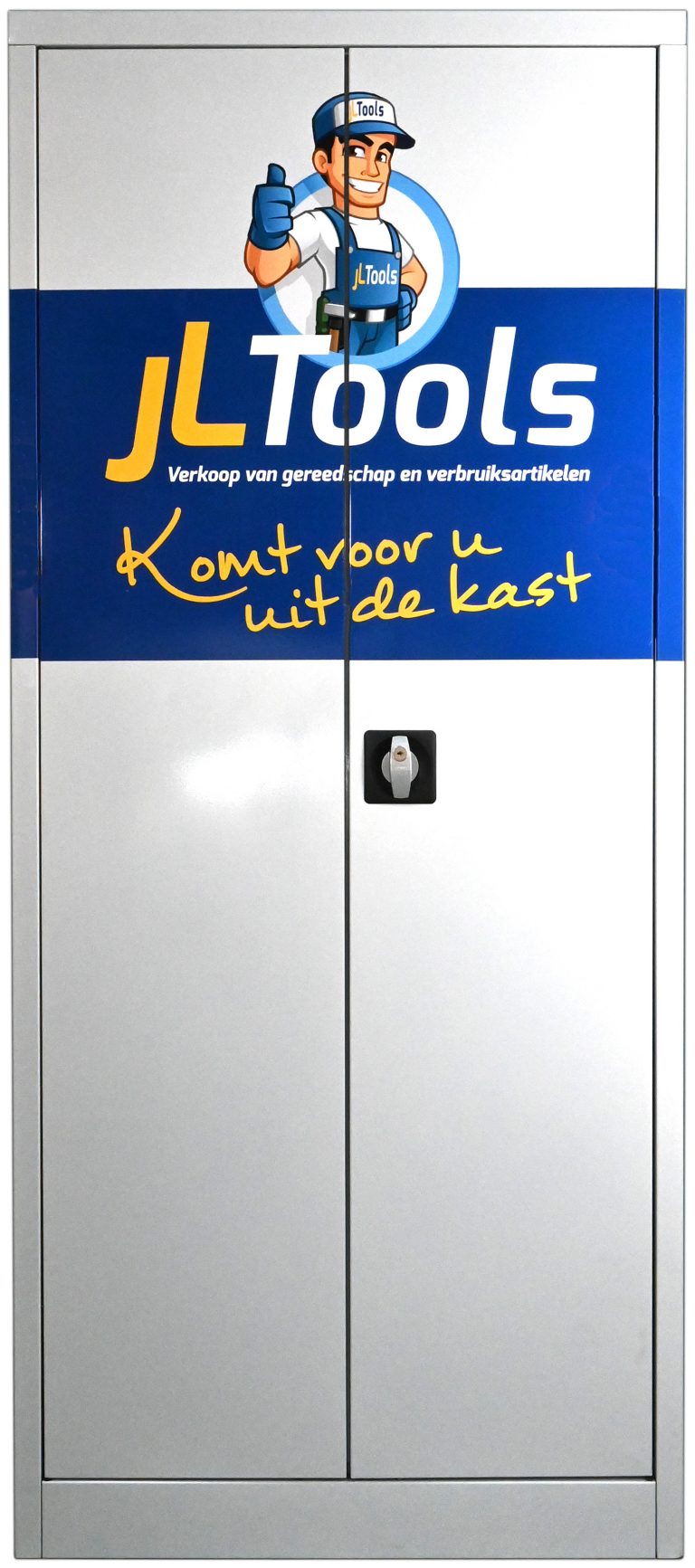 JL Tools kastenservice voorraadbeheer